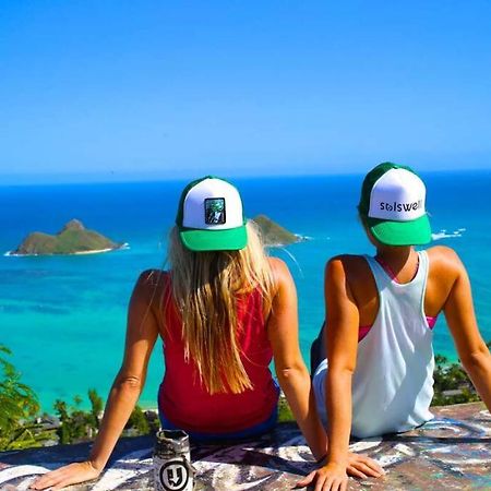 Cute Guest Suite In Kailua With Ac!!! Ngoại thất bức ảnh