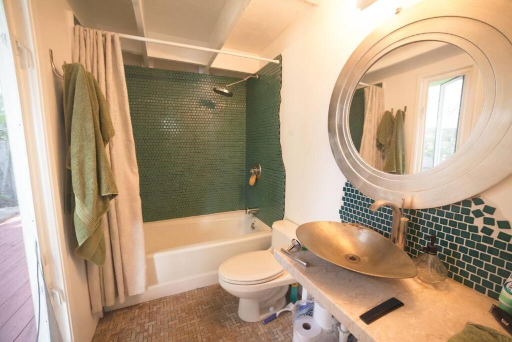 Cute Guest Suite In Kailua With Ac!!! Ngoại thất bức ảnh