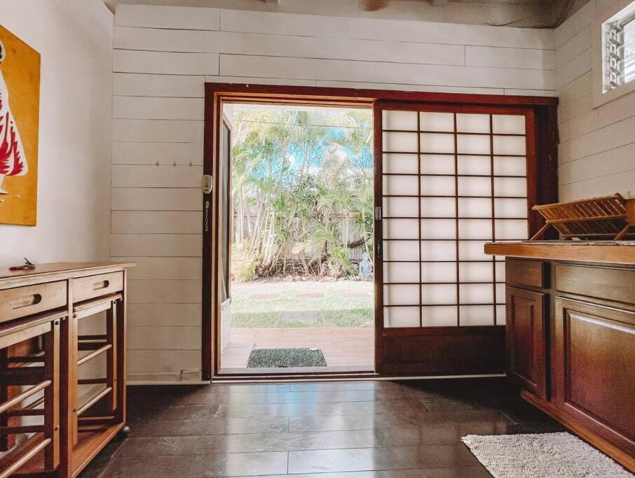 Cute Guest Suite In Kailua With Ac!!! Ngoại thất bức ảnh